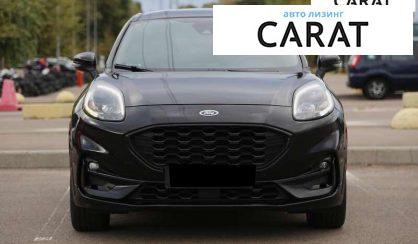 Ford Puma 2021