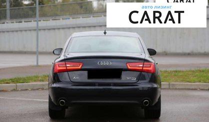 Audi A6 2013