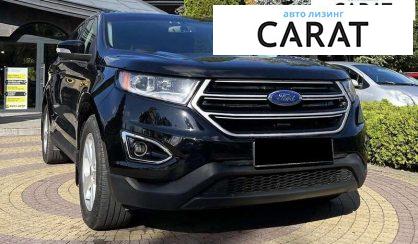 Ford Edge 2018