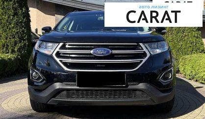 Ford Edge 2018