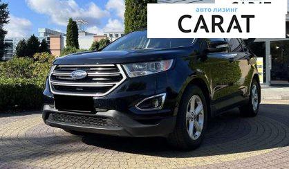 Ford Edge 2018