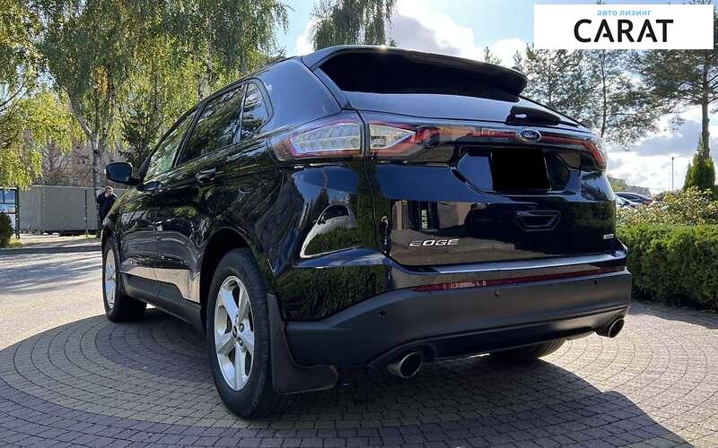 Ford Edge 2018 Ford Edge 2018