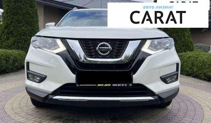 Nissan Rogue 2018