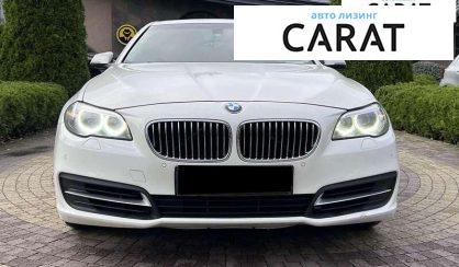 BMW 5 Series 2014