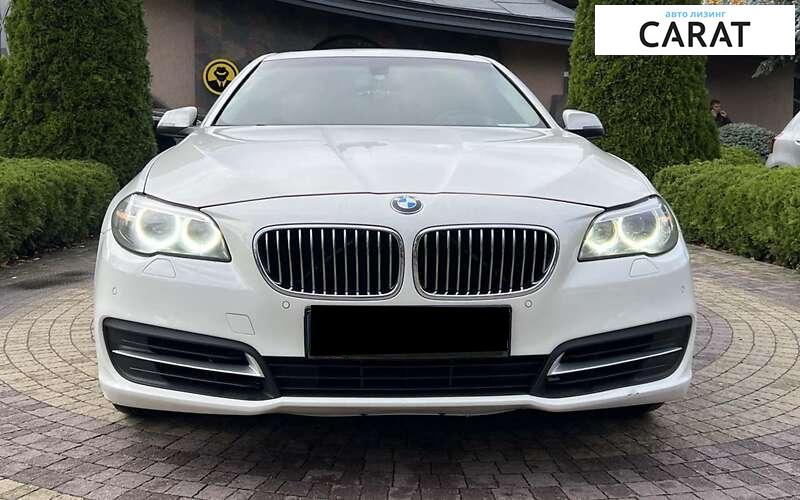 BMW 5 Series 2014 BMW 5 Series 2014