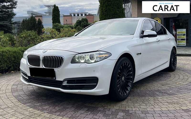 BMW 5 Series 2014 BMW 5 Series 2014