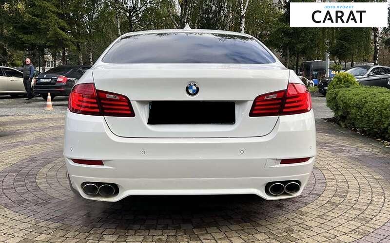 BMW 5 Series 2014 BMW 5 Series 2014