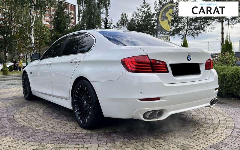 BMW 5 Series 2014 BMW 5 Series 2014