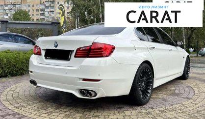 BMW 5 Series 2014 BMW 5 Series 2014