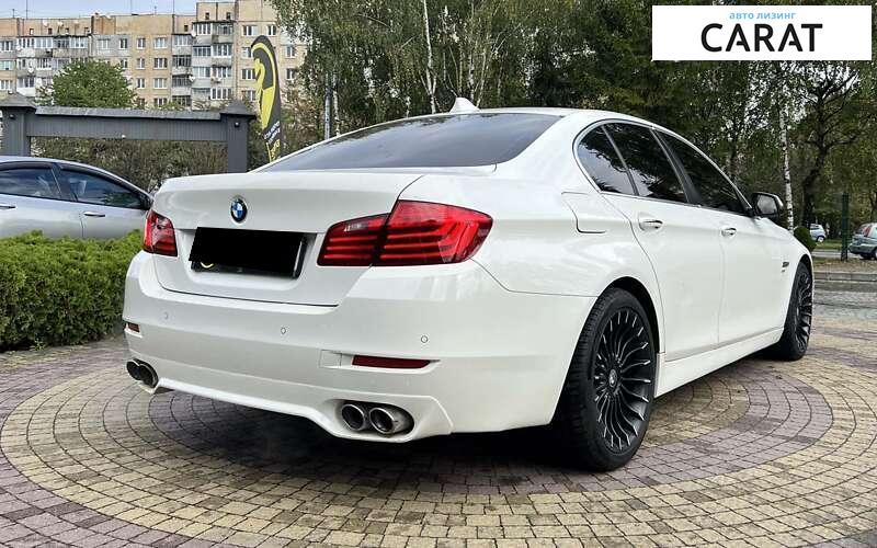 BMW 5 Series 2014 BMW 5 Series 2014
