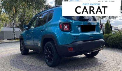 Jeep Renegade 2020