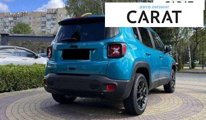 Jeep Renegade 2020