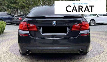 BMW 5 Series 2013