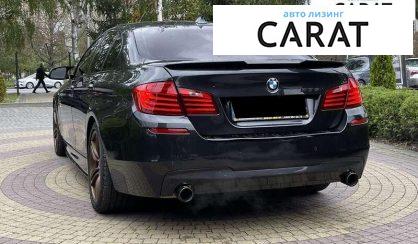 BMW 5 Series 2013