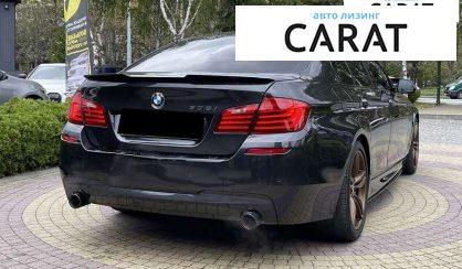 BMW 5 Series 2013