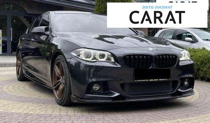 BMW 5 Series 2013