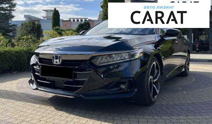 Honda Accord 2022