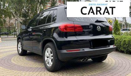 Volkswagen Tiguan 2015