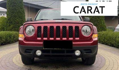 Jeep Patriot 2015