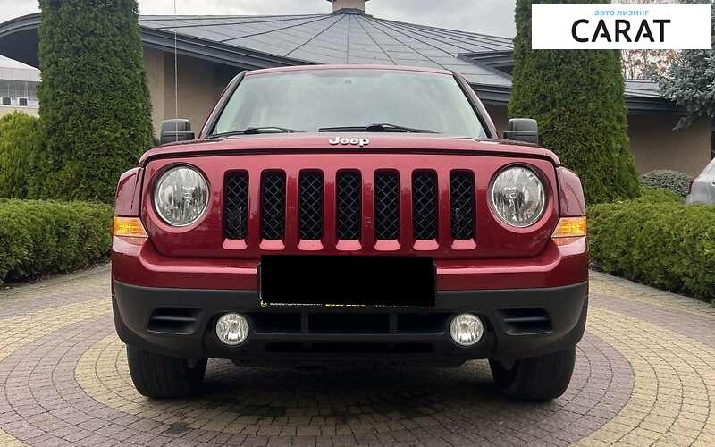 Jeep Patriot 2015 Jeep Patriot 2015