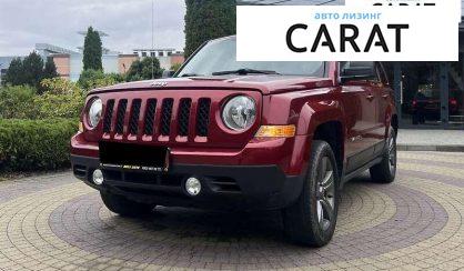 Jeep Patriot 2015