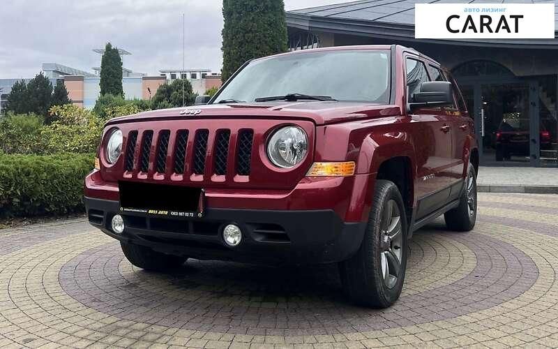 Jeep Patriot 2015 Jeep Patriot 2015