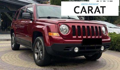 Jeep Patriot 2015 Jeep Patriot 2015