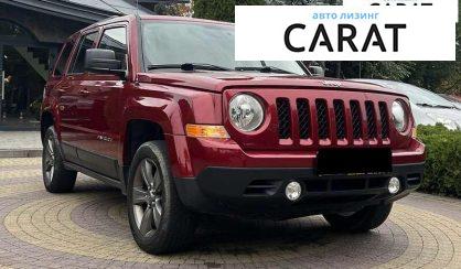 Jeep Patriot 2015