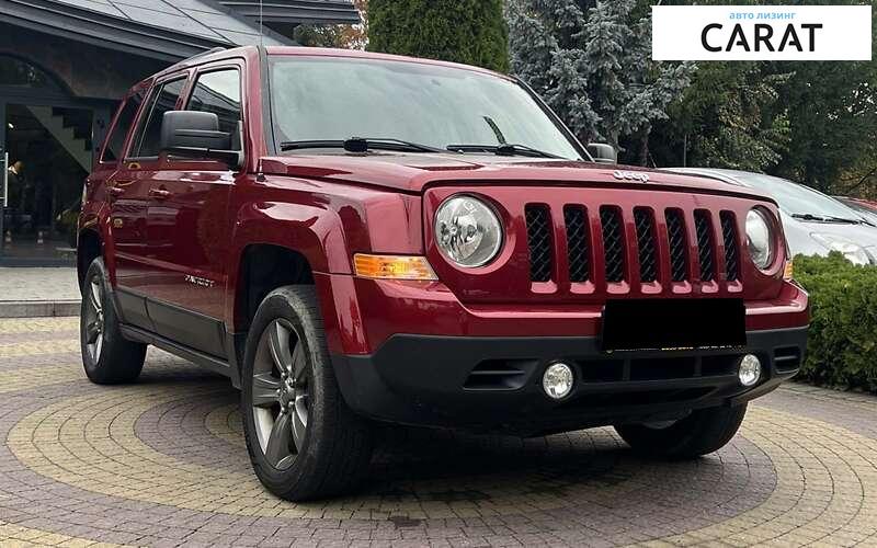 Jeep Patriot 2015 Jeep Patriot 2015