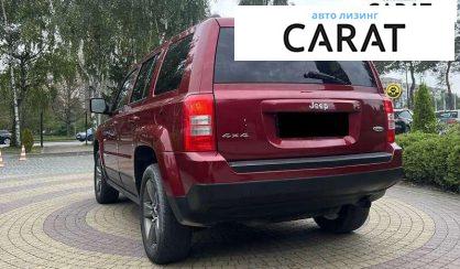 Jeep Patriot 2015 Jeep Patriot 2015