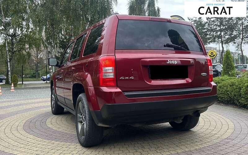 Jeep Patriot 2015 Jeep Patriot 2015