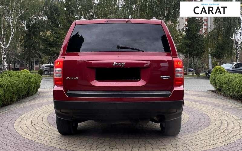 Jeep Patriot 2015 Jeep Patriot 2015