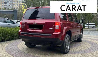 Jeep Patriot 2015 Jeep Patriot 2015