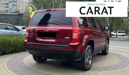 Jeep Patriot 2015