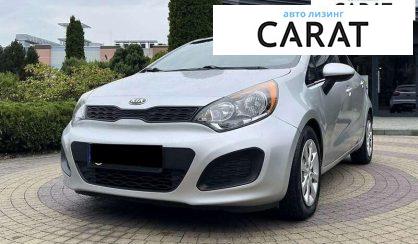 Kia Rio 2014