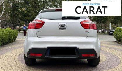 Kia Rio 2014