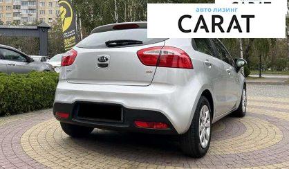 Kia Rio 2014