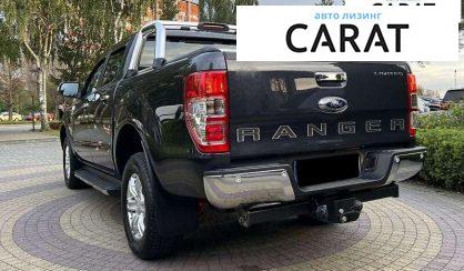 Ford Ranger 2020