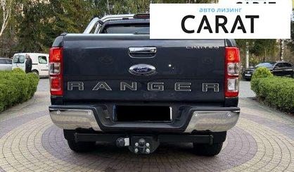 Ford Ranger 2020