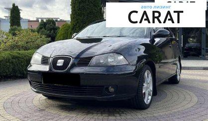 Розглянути Seat Cordoba 2008 Seat Cordoba 2008 - авто лізинг Carat