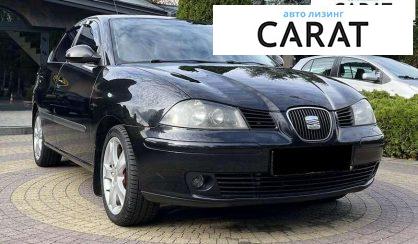 Seat Cordoba 2008