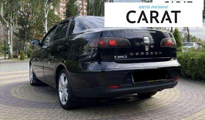 Seat Cordoba 2008