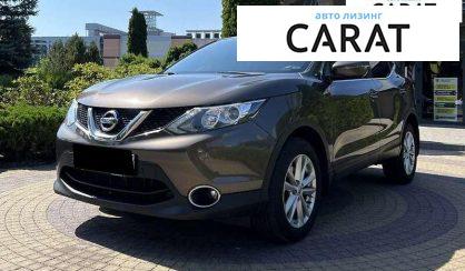 Nissan Qashqai 2017