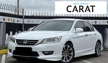 Honda Accord 2013