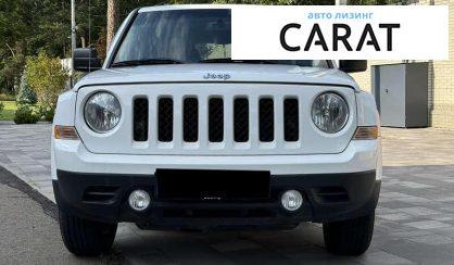 Jeep Patriot 2016