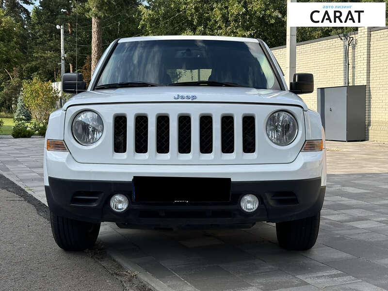 Jeep Patriot 2016 Jeep Patriot 2016