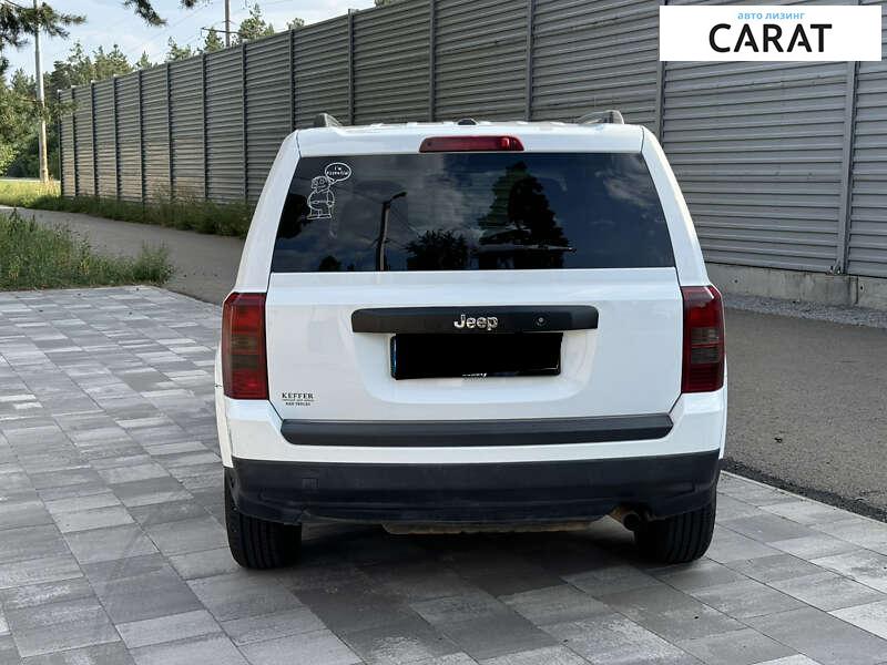 Jeep Patriot 2016 Jeep Patriot 2016