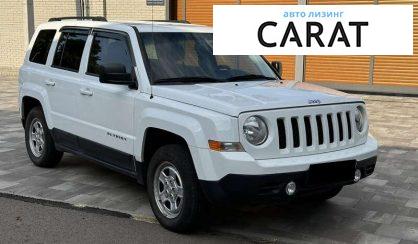 Jeep Patriot 2016