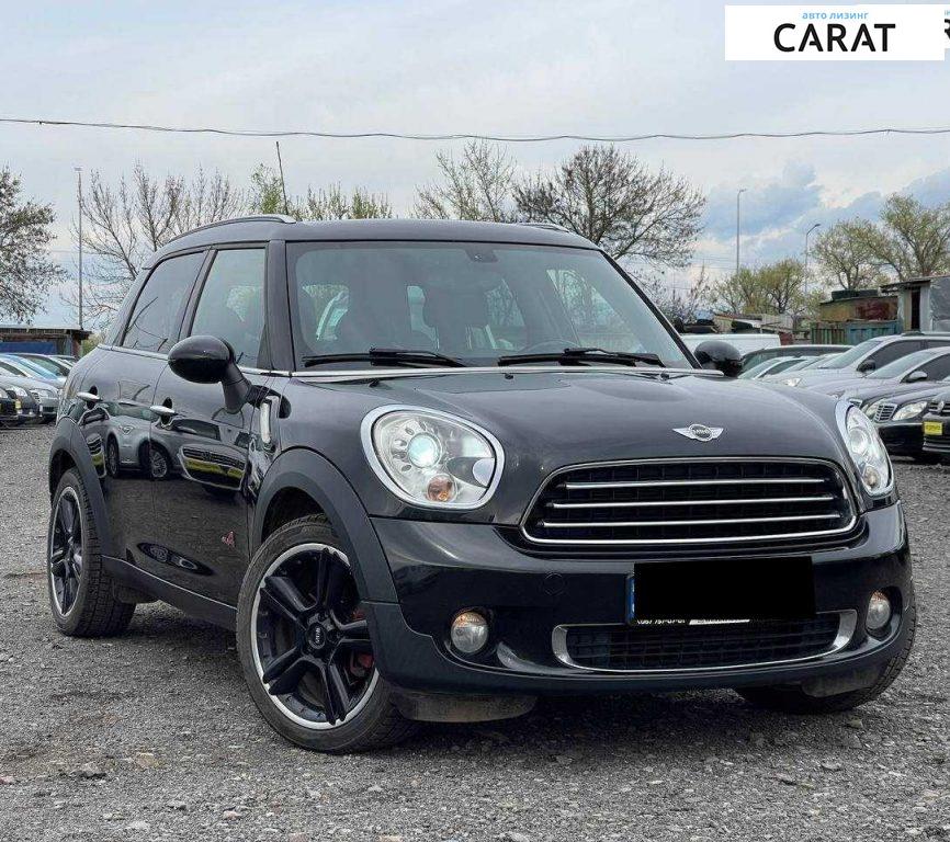 MINI Countryman 2010