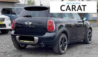 MINI Countryman 2010